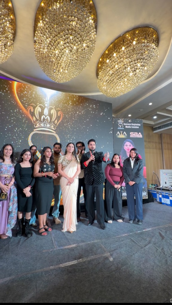 Success Business Awards Ceremony and Group Photo